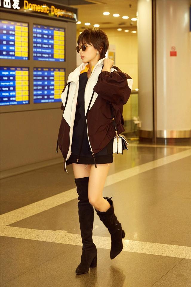 鸳鸯鞋的花样款,好看又实用的鸳鸯配色鞋