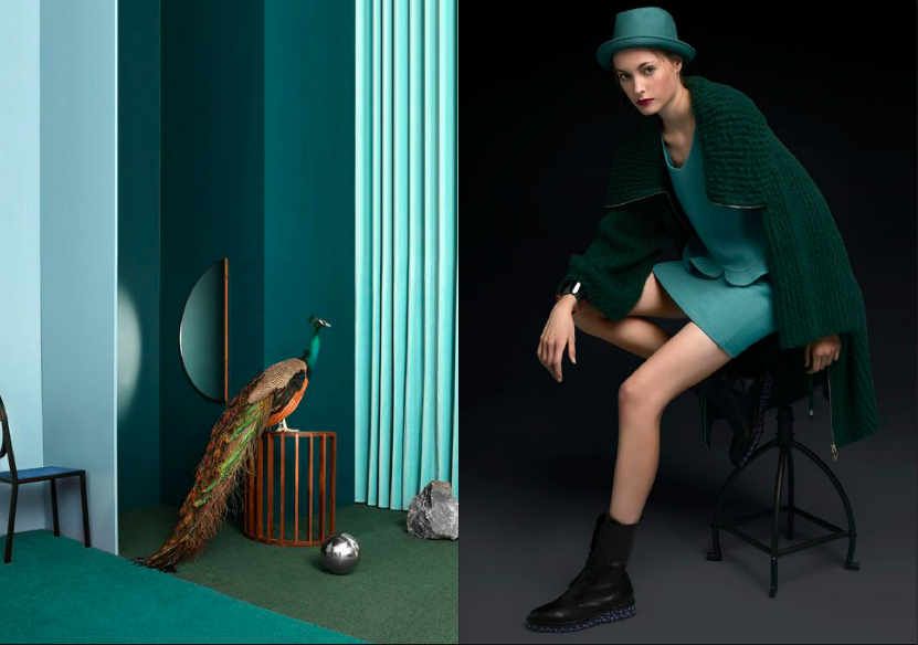 2022软装流行色趋势,今年流行软装色系