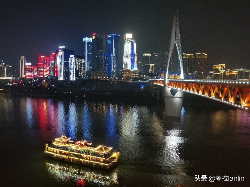 重庆桥都山城,重庆桥都之城