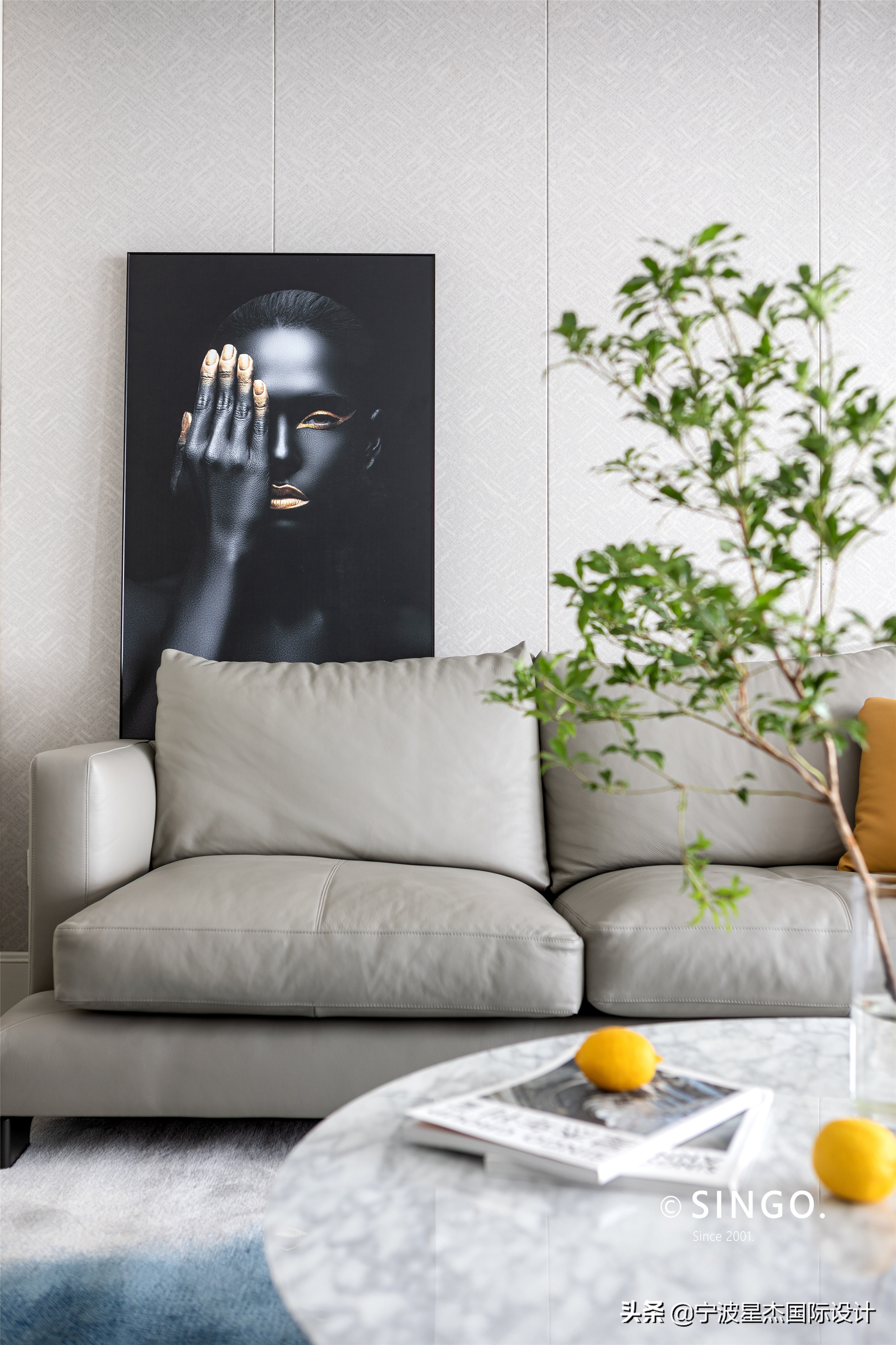 美式独墅现代风格,江湾城中式风格装修最新设计