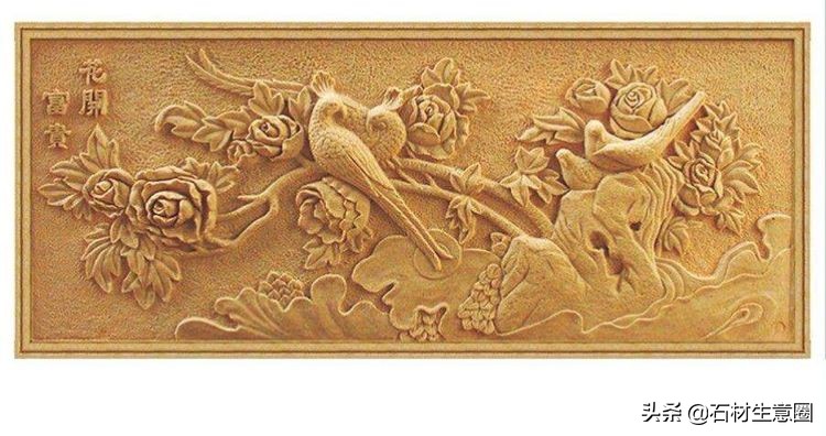 砂岩浮雕图片大全,砂岩浮雕安装