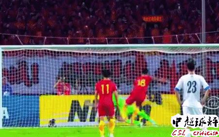 期待！“归化目标”出现在中国亚洲杯官方申办宣传片中