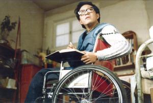 “生者必定死去，死者必定再生”——纪念坐在轮椅上的作家史铁生