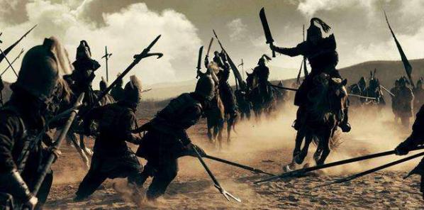 砍人一时爽，擦刀两行泪？古代战场处理沾血刀剑的方法简单又粗暴