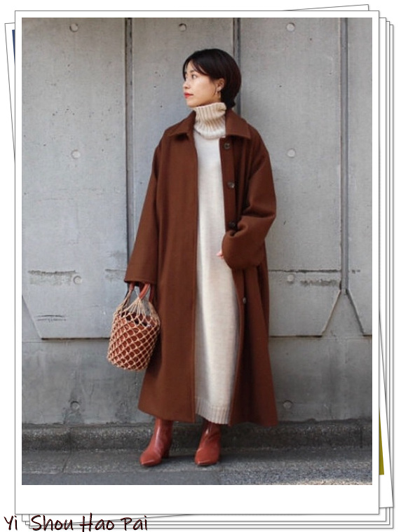 日系秋冬新款造型,日系十大经典造型