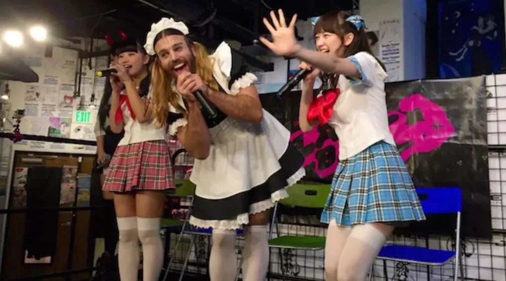 日本同人展,日本同人动漫展