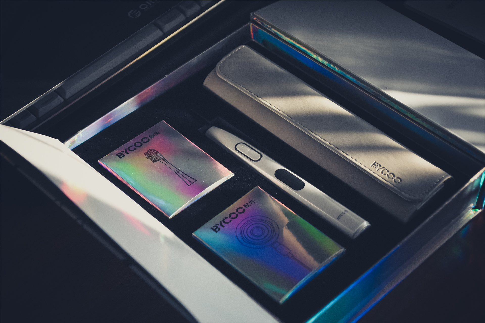 民族品牌电器大战,bycoo电动牙刷与飞利浦对比评测