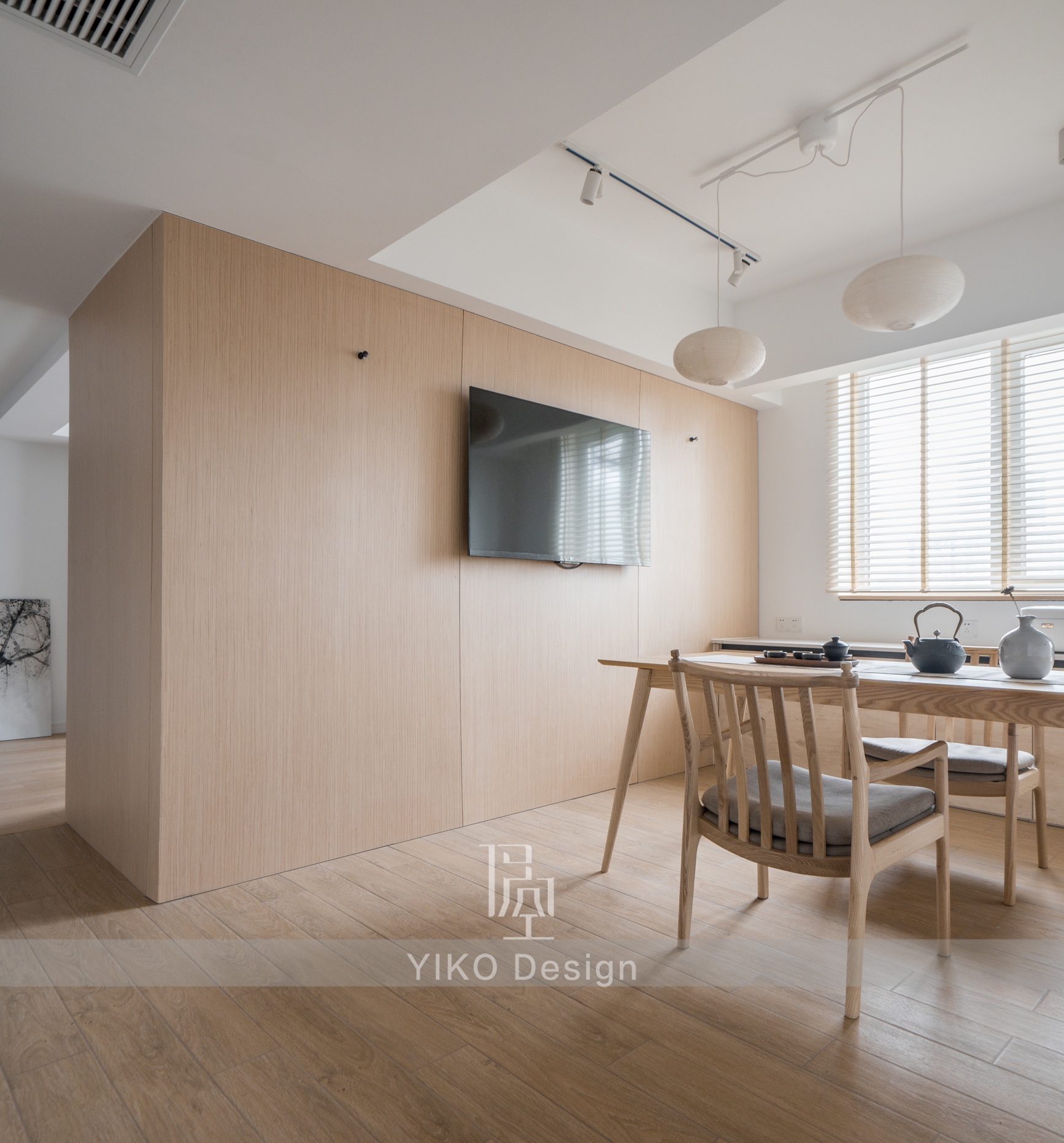 原创伊空设计▏全屋改造之耄耋小区房也有春天