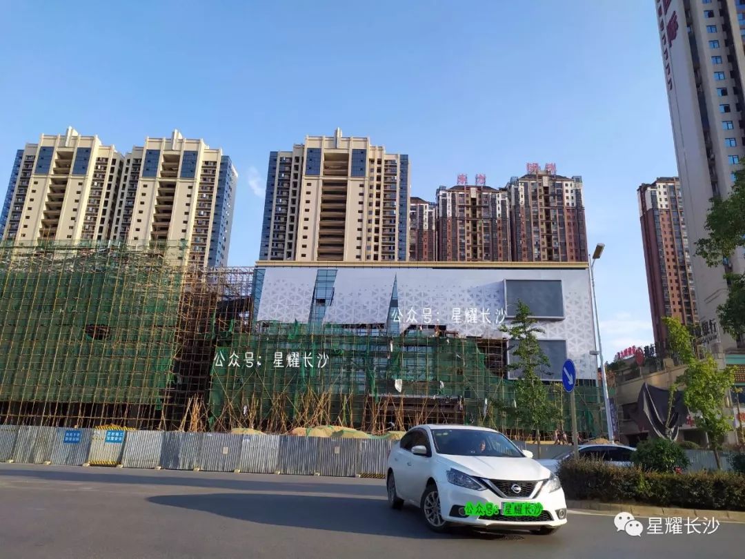 金星北商场开业,金星北有哪些购物中心