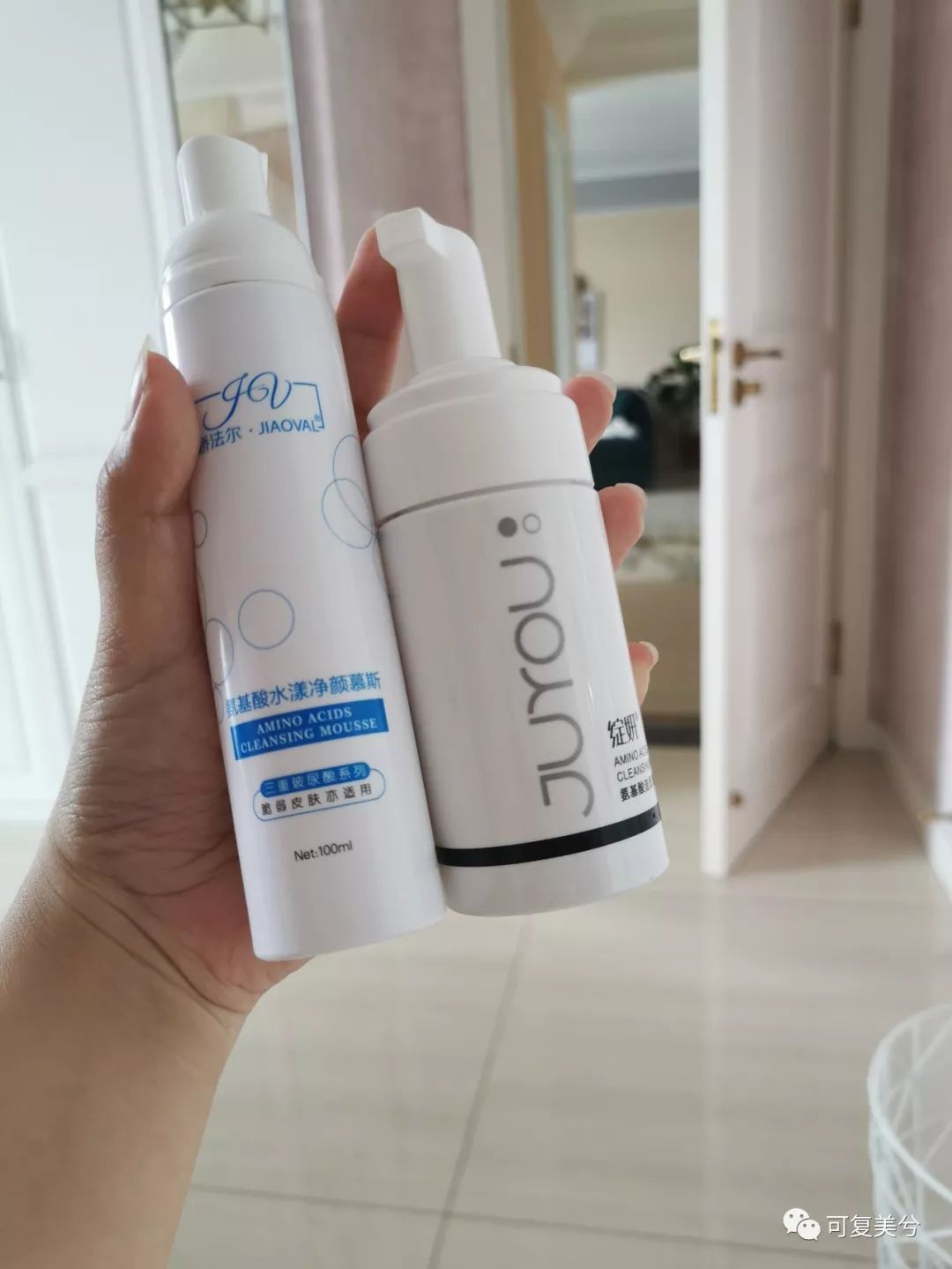 花了这么多冤枉钱后，我最喜欢这4款医美氨基酸洗面奶