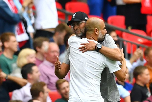 利物浦vs曼城免费视频直播回放,利物浦2-2曼城安菲尔德