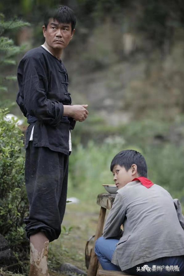 衢产电影《台阶》昨晚在杭首映!一起走近影片背后的故事……