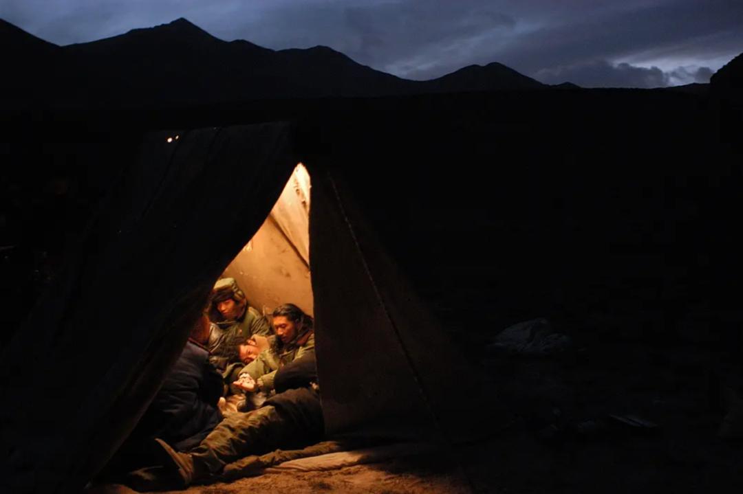 可可西里巡山队与盗猎者,独闯可可西里无人区