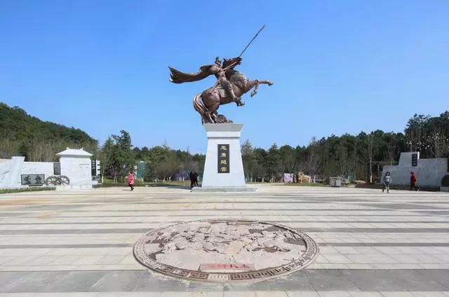 到大珠山赴一场春天之约,铁山坪铜锣峡攻略