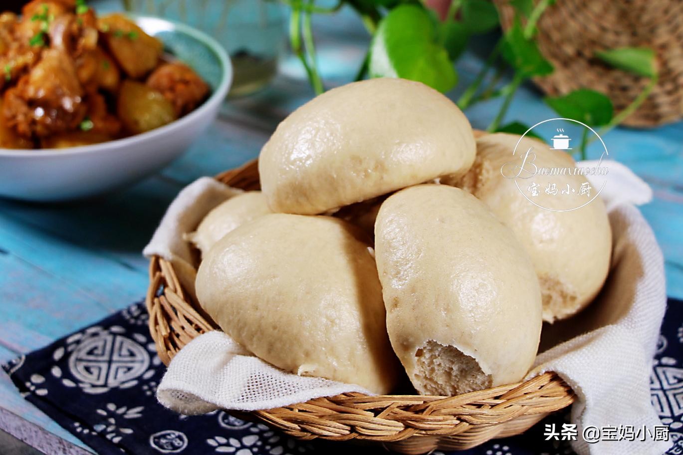 馒头好吃要领,馒头好吃又简单视频