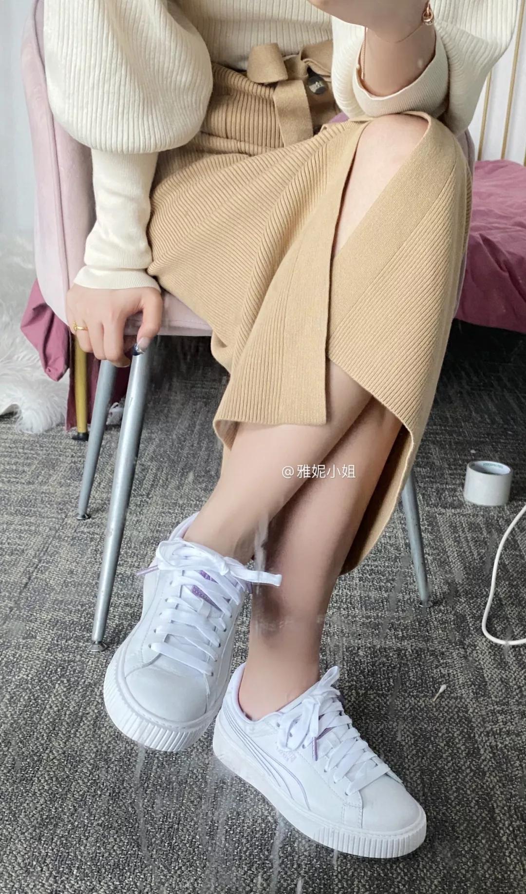 永远不冻脚的鞋子,永不过时的小白鞋