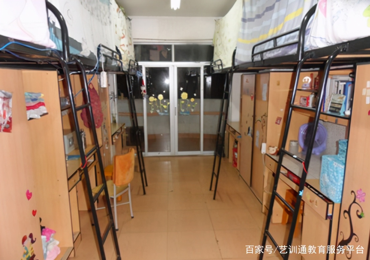 全国大学宿舍情况盘点,2021艺考生必看