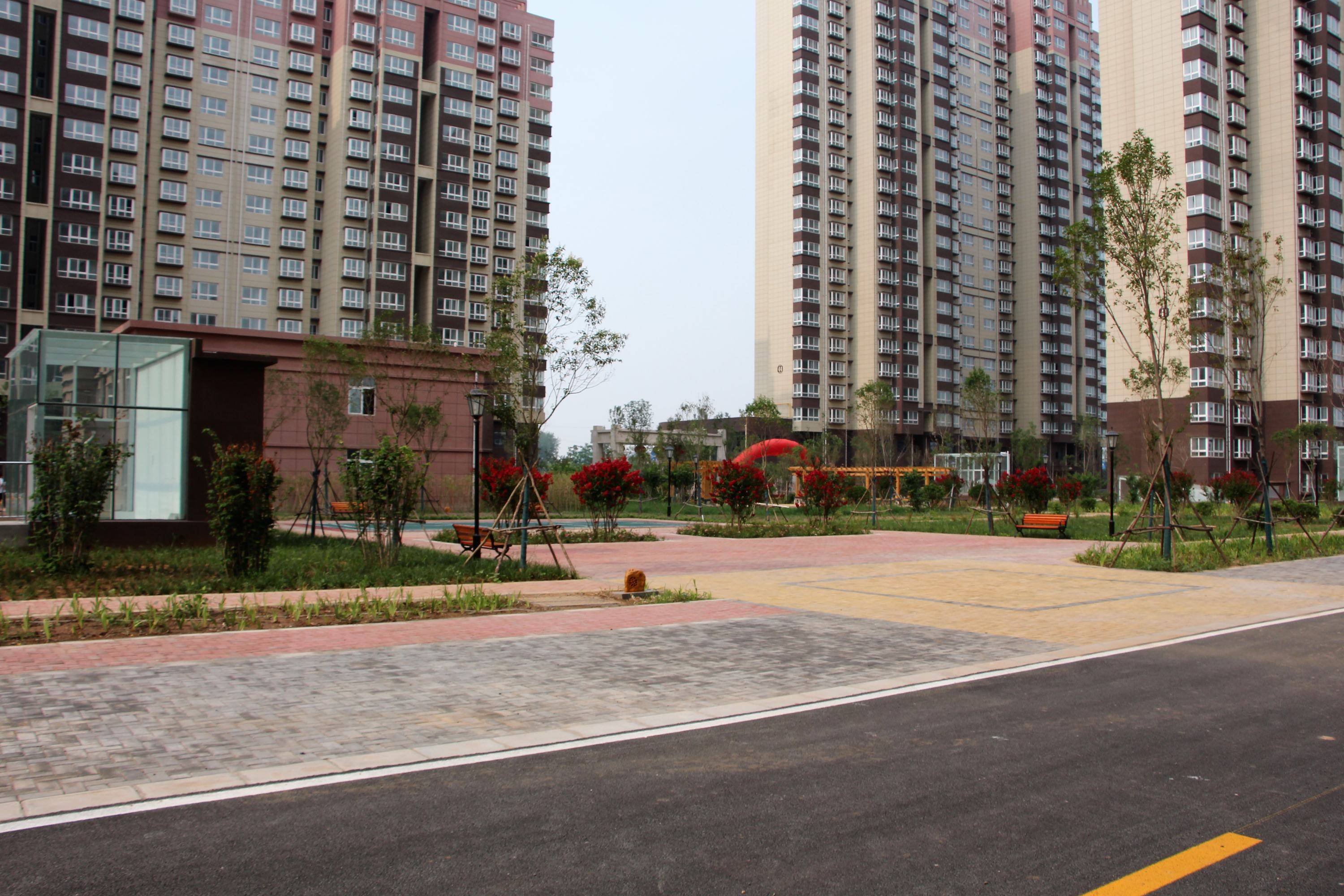 洛阳2023回迁安置小区,洛阳拆迁安置楼