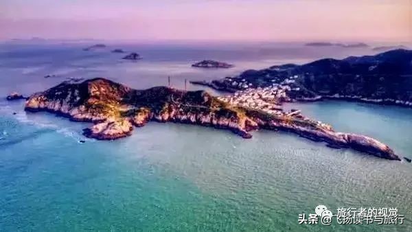 花鸟岛是个好地方,花屿花鸟岛