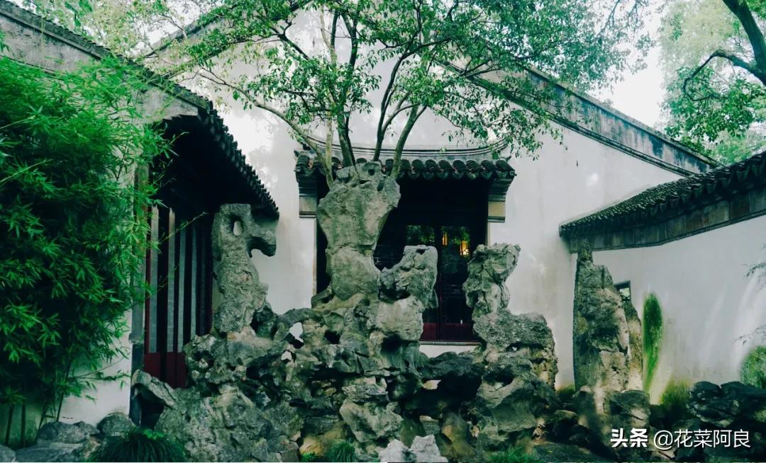 留园拙政园哪个景色好,留园和拙政园