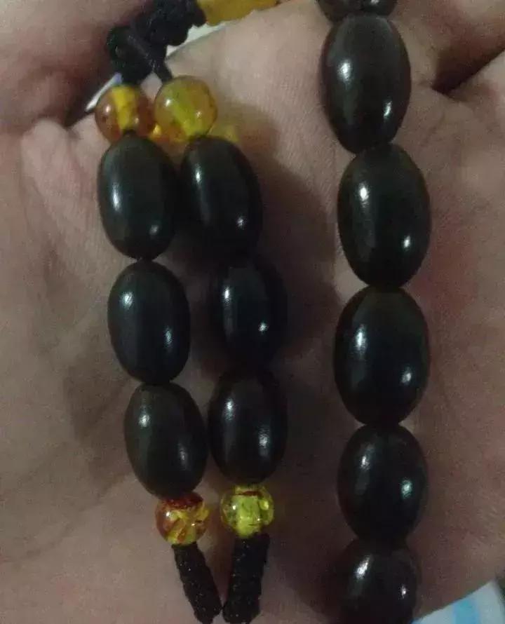 2元的盘珠手串,莲子手串怎么盘