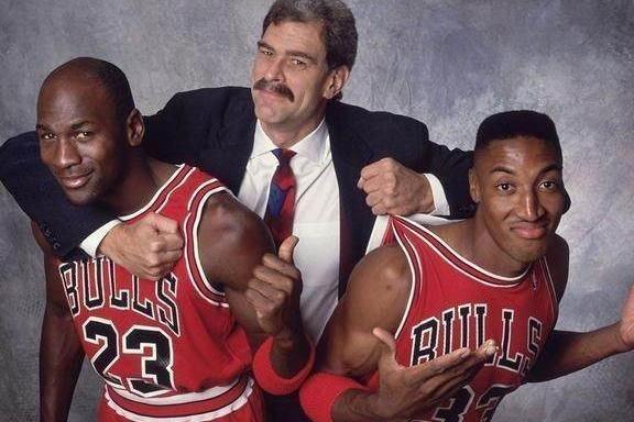 禅师菲尔杰克逊执教生涯,禅师菲尔杰克逊名人堂