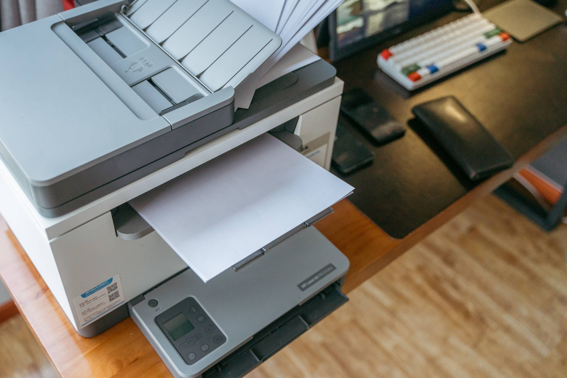 有了它再也不用去给打印店做贡献了,一部老年机的钱,全家都能用