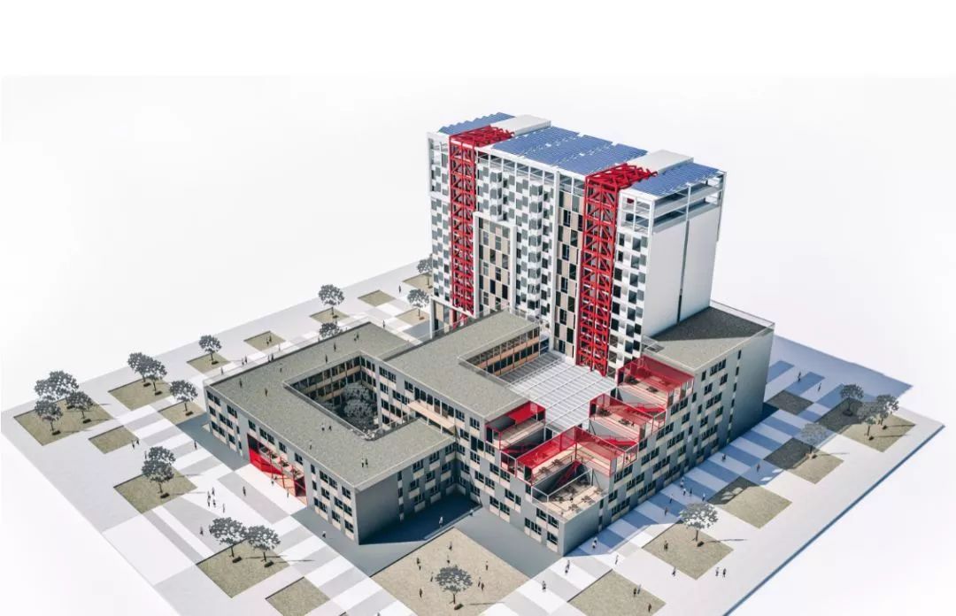 装配式建筑竞赛平台,创新数字建筑比赛