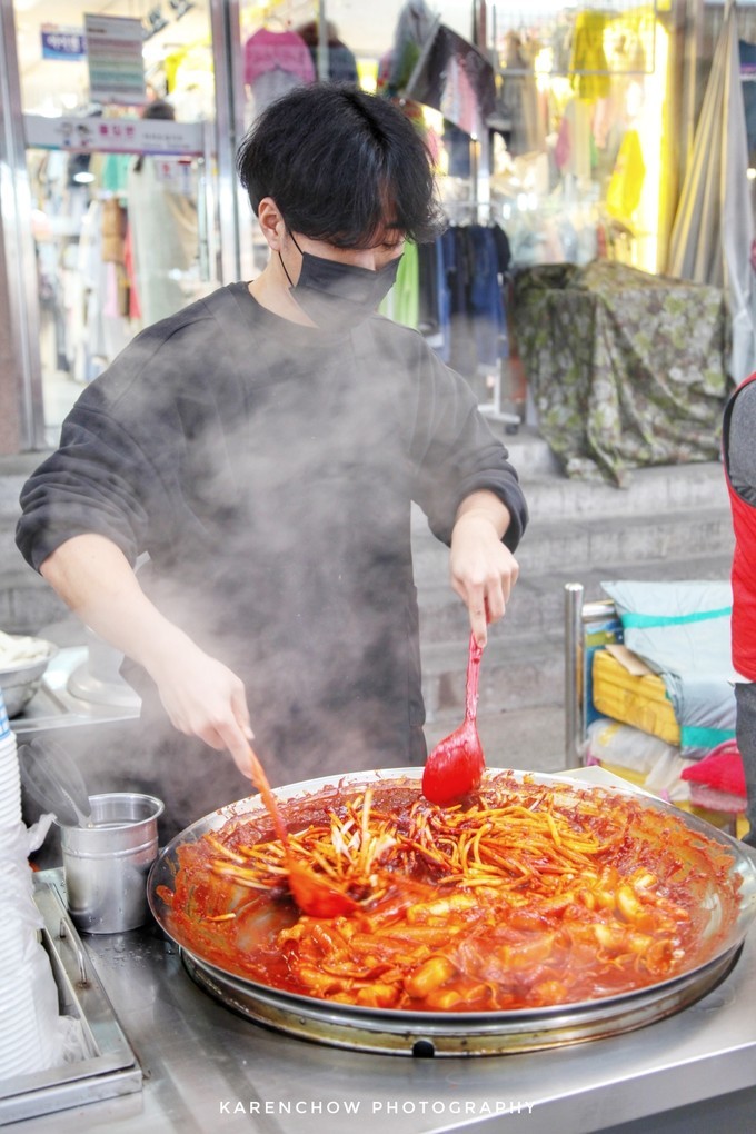 韩国小众游釜山市,大邱安东小吃