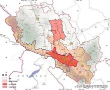 兰州新区三大片区规划,兰州三个国家级新区