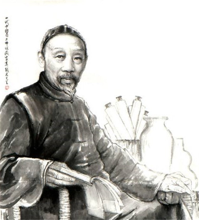 中医泰斗萧龙友诊袁世凯尿毒症，袁克定不信坚持西医，后悔不当初