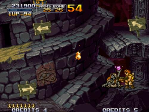 合金弹头彩蛋蜗牛隐藏关卡 (合金弹头彩蛋区怎么调无限子弹)