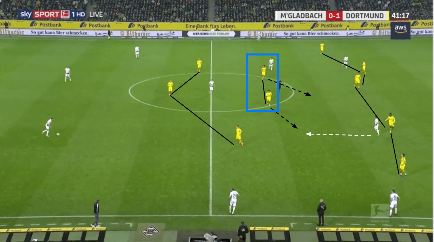 远射埃姆雷詹,埃姆雷詹弱点