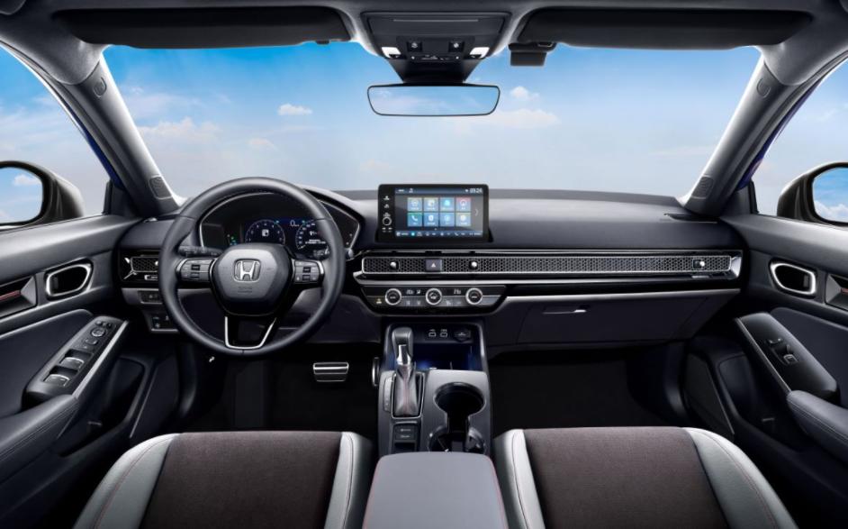 零首付本田思域2023款落地多少钱,本田思域0首付落地价格