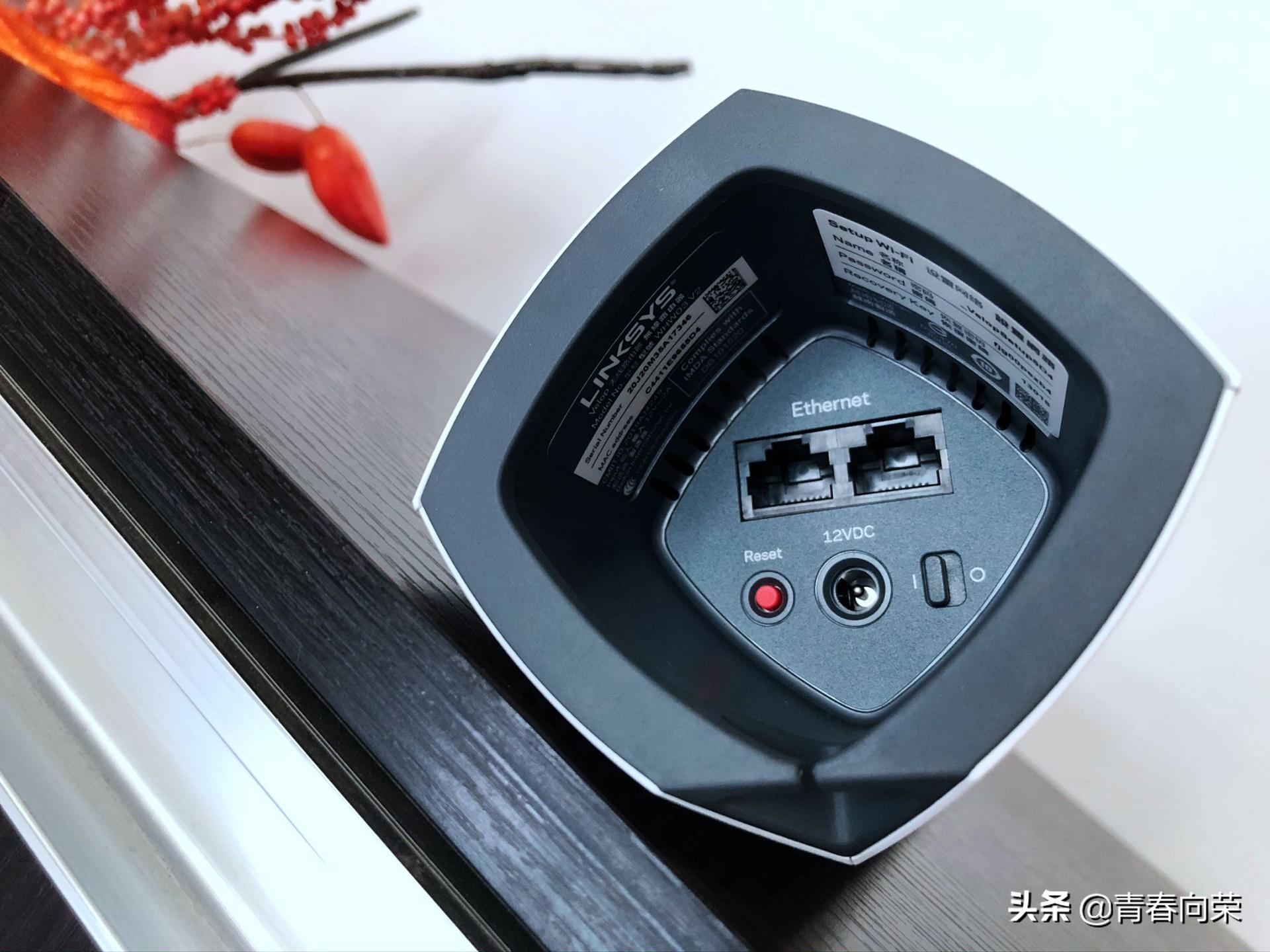 领势linksysvelopac6600mesh,linksys和网件mesh组网