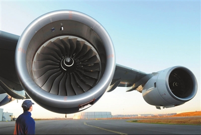 ge90发动机推力是最大的吗,ge90是哪个飞机的发动机