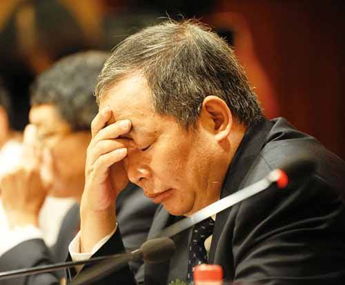 绿城为什么改蓝城,绿城不行了