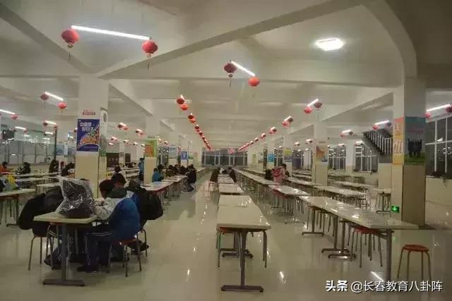 长春高中“衣食住行”大揭秘！哪所学校有宿舍？哪所学校有班车？