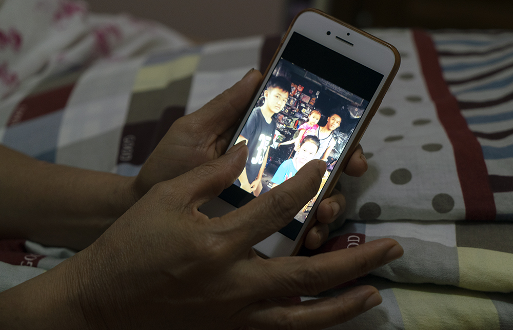 菲佣工作真实经历,菲律宾做菲佣的女孩