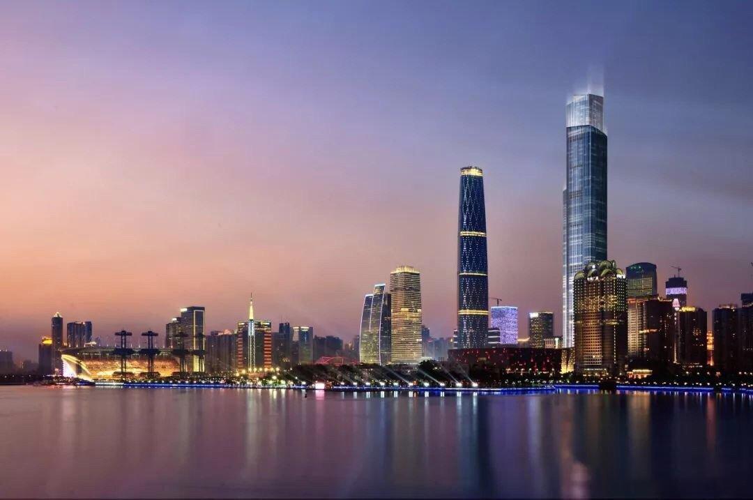 香港新世界集团大厦,香港最高摩天大楼前十名排行