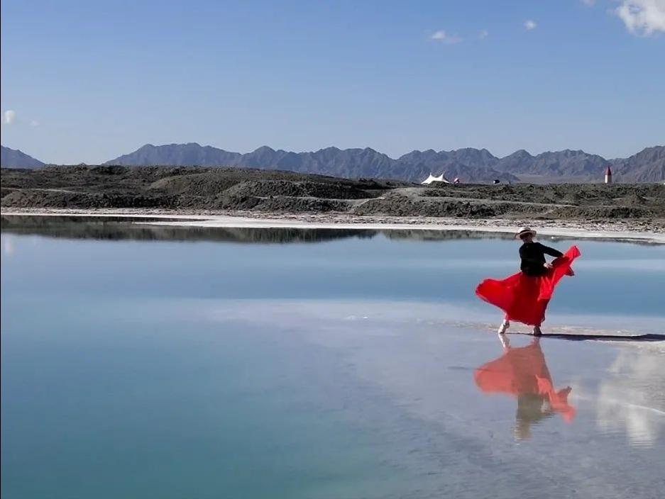 大柴旦翡翠湖位置,大柴旦翡翠湖歌曲