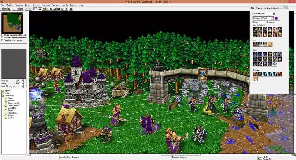 《王者荣耀》在内多款游戏推出编辑器,高手还是在民间?