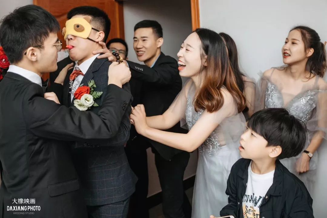 接亲游戏大全和游戏规则,接亲迎娶白富美