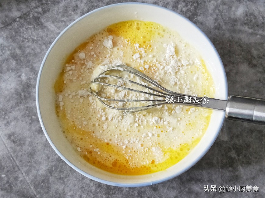 蛋挞液简单做法3个鸡蛋一瓶牛奶,蛋挞液做法牛奶鸡蛋