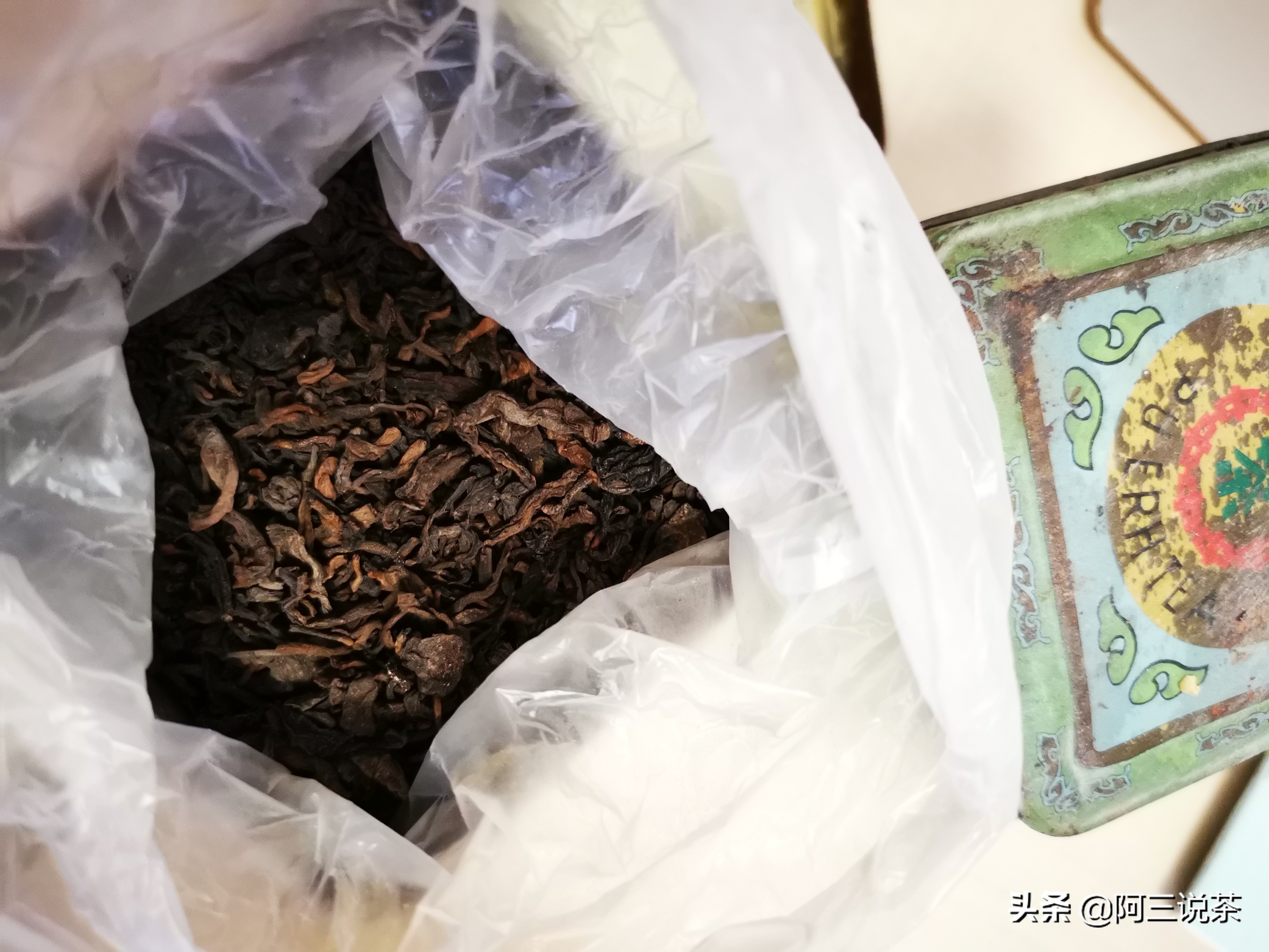 真正的普洱茶都有什么样的,你对普洱老茶了解多少