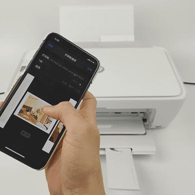 孩子上学家用连接手机打印机推荐,家用孩子上学常用打印机