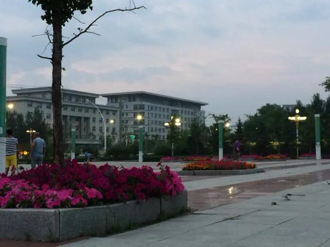 思念家乡青藏高原,思念家乡的嫩江