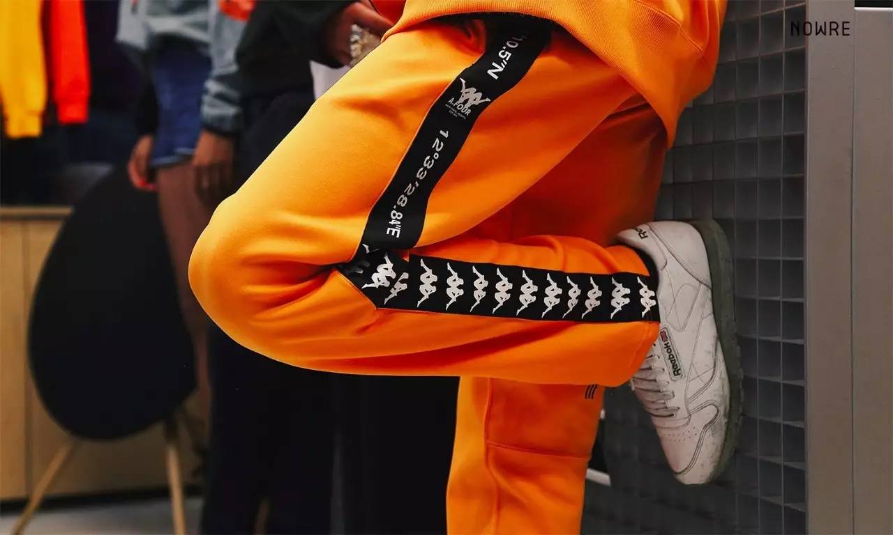 kappa背靠背图片,kappa背靠背卡帕