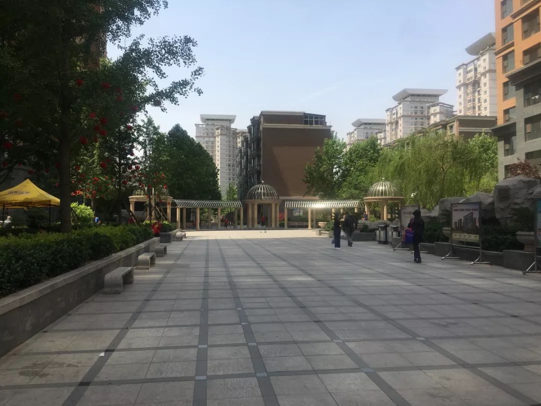 实探学区房,实探一线学区房