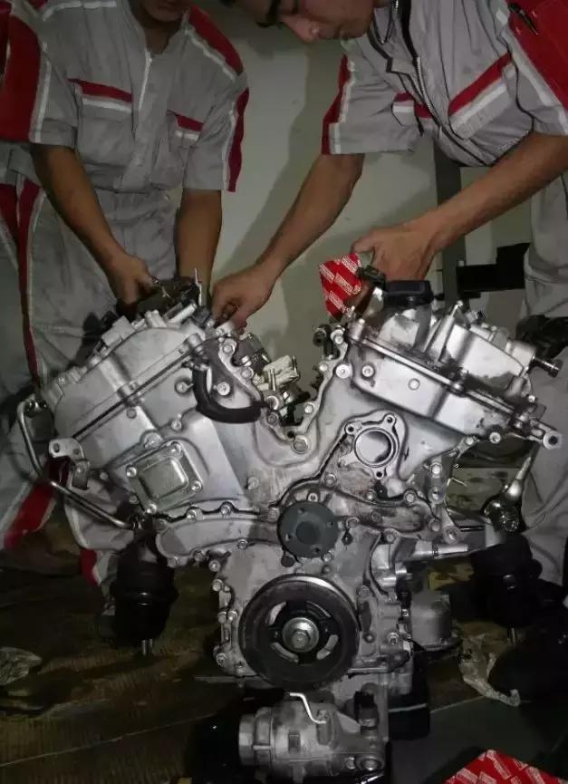 改装潜力大无边!感谢丰田VVT-I!锐志2.5L蜕变3.0!